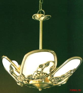 Люстра Possoni Illuminazione 1398/5 SAT